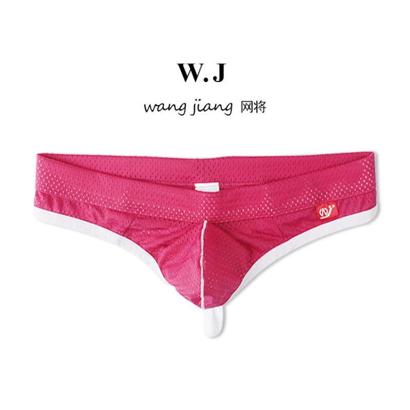 Underwear, pants, breathable trousers, European style