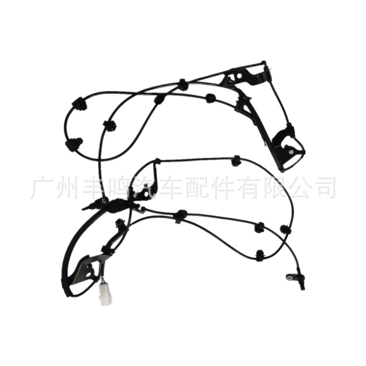 Suministro adecuado para Toyota ABS sensor de velocidad de la rueda de línea 89542-0K060 89543-0K061