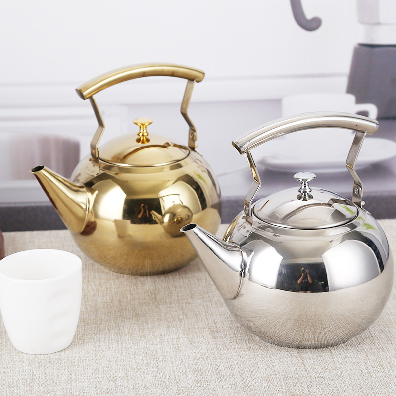 Boil kettle Pearl Satta Satta Stainless Steel Magnetic Skin Wubo…