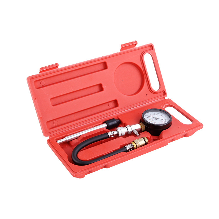 G324 medidor de presión de cilindro de reparación de automóviles gasolina disponible