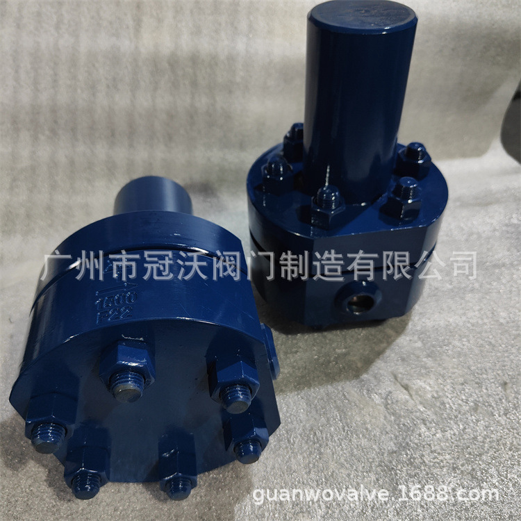 CS69H-160I电厂铬钼钢高温高压圆盘式蒸汽疏水阀 KRF3法兰疏水器