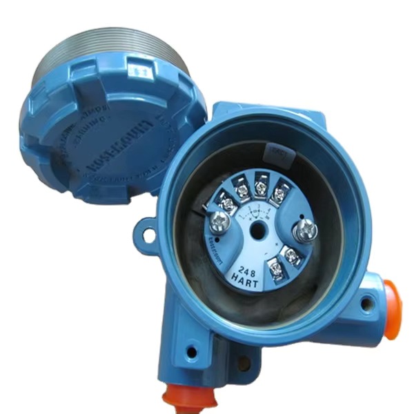 Rose Mount Customizable Temperature Transmitter 644  Support