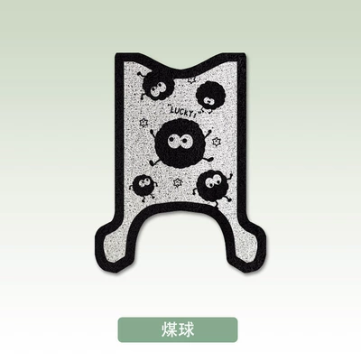 Modified Decorative Accessories, Electric vehicle foot mat - coal-briquettes-yadi-guanneng-m16-h