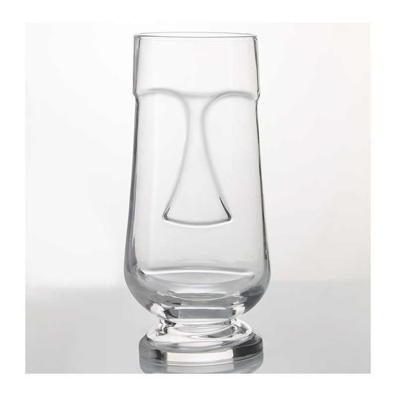 Suministro directo de fábrica taza de cerveza simple cara taza de cerveza KTV bar taza de cerveza refinada taza de cerveza al por mayor