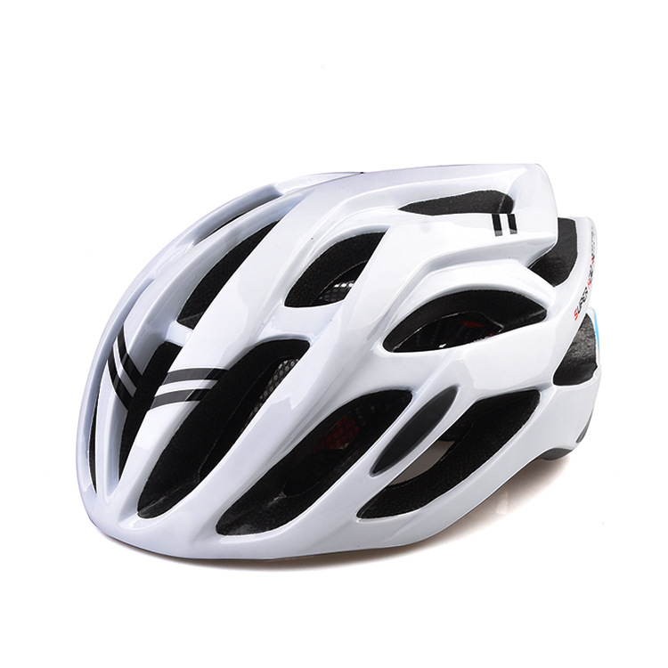 Casco de bicicleta de montaña de venta en caliente transfronteriza, casco de bicicleta de montaña integrado, sombrero ligero y transpirable
