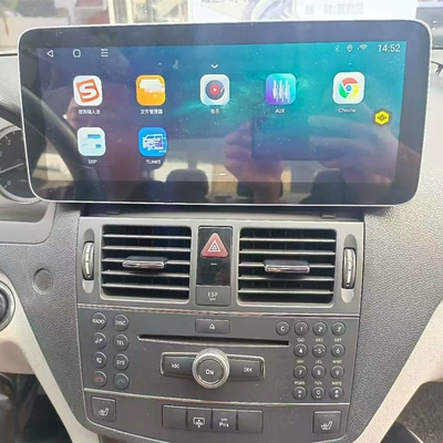 Suitable for Mercedes-Benz C-Class/Glcc200 DVD Navigation