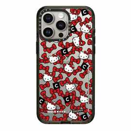 CASE联名潮牌苹果手机壳Kitty猫系列适用于iPhone17Promax16Pro15