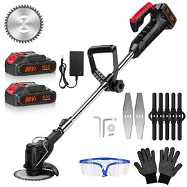 洗车水枪;割草机;电链锯