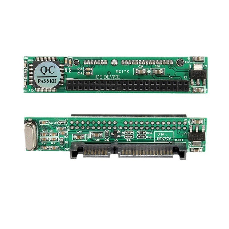 Notebook IDE to SATA hard disk conversion card 2.5 -inch 44P IDE to sata and rotate the serial port 5