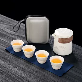 茶壶;旅行茶具;茶杯