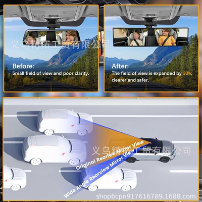 Sun visor rearview mirror view rearview mirror rearview mirror