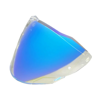 Dəbilqə (Kaska) aksesuarları – Helmet Lens Is Compatible with - of618-revo-aurora-blue