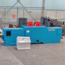 辊道通过式抛丸机 高效清理金属表面杂质 结构紧凑 安全可靠