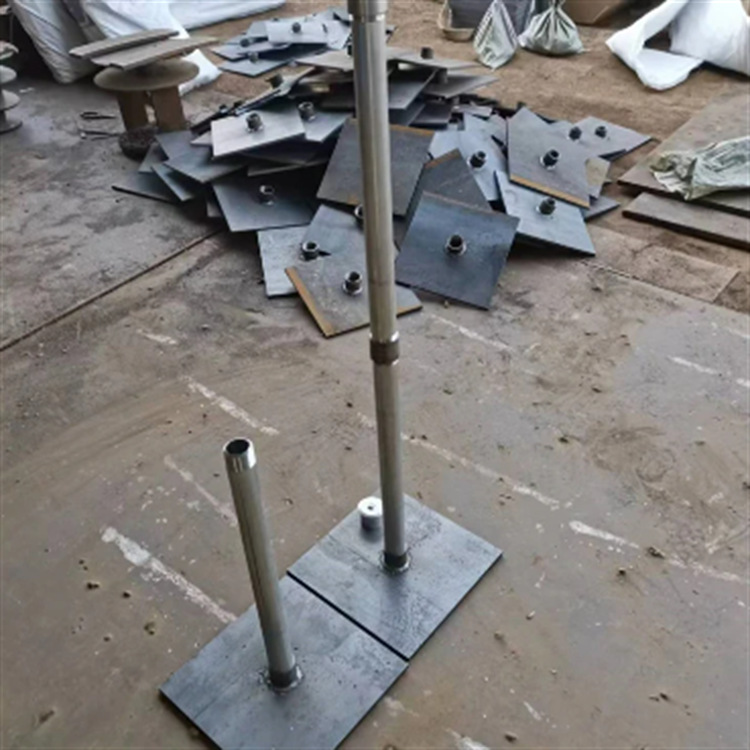 Especificaciones de sonotestria JC Mecanizado de tubos sonotestria Placa de precipitación Tubo de enfriamiento Infraestructura de autopistas Ultrasonido Infraestructura de autopistas Tubo sonotestria