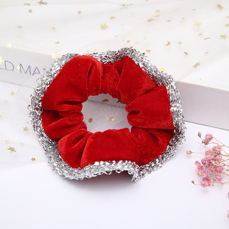 Christmas Festival Christmas Hat, Santa Claus Pattern Christmas Glam Christmas Modern Style Christmas Hat Santa Claus Festival Street