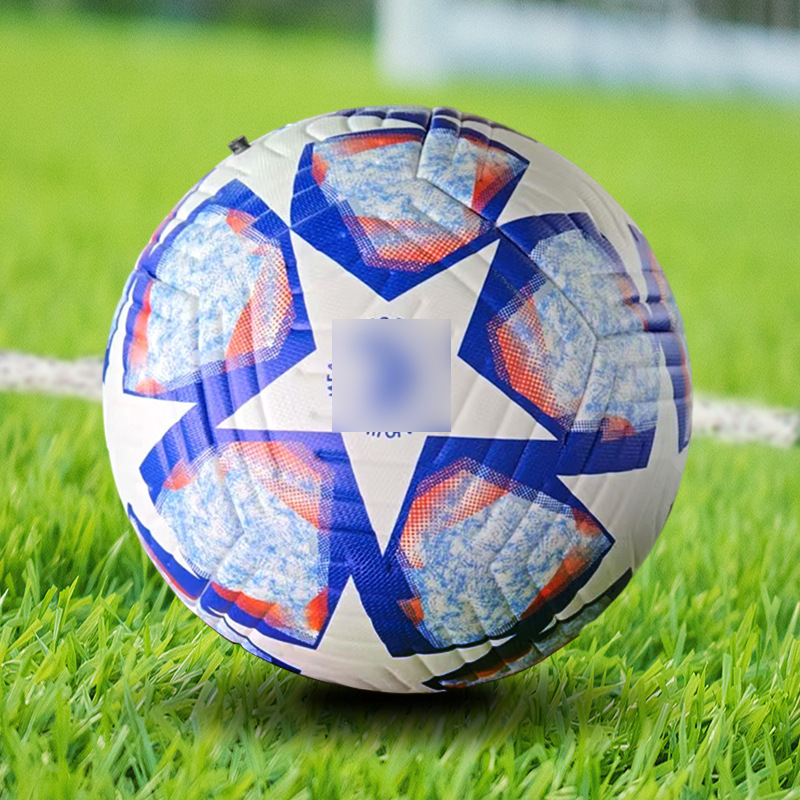 Futbol de comercio exterior transfronterizo personalizado estudiantes 1 - 5 principiantes fútbol de adultos entrenamiento de fútbol deportivo fabricante