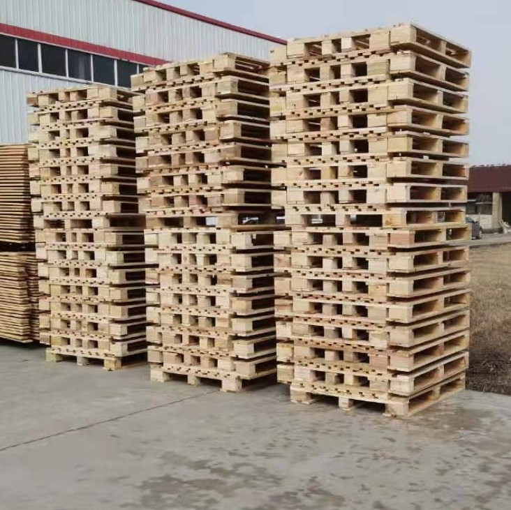 木托盘卡板栈板 防腐木 出口熏蒸热处理 梅岭工业区 五里工业区