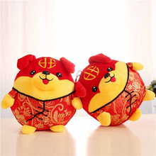 10Ԫ�� �tɫ��������25CM������ë�q�����Ф��żС��ë�q���