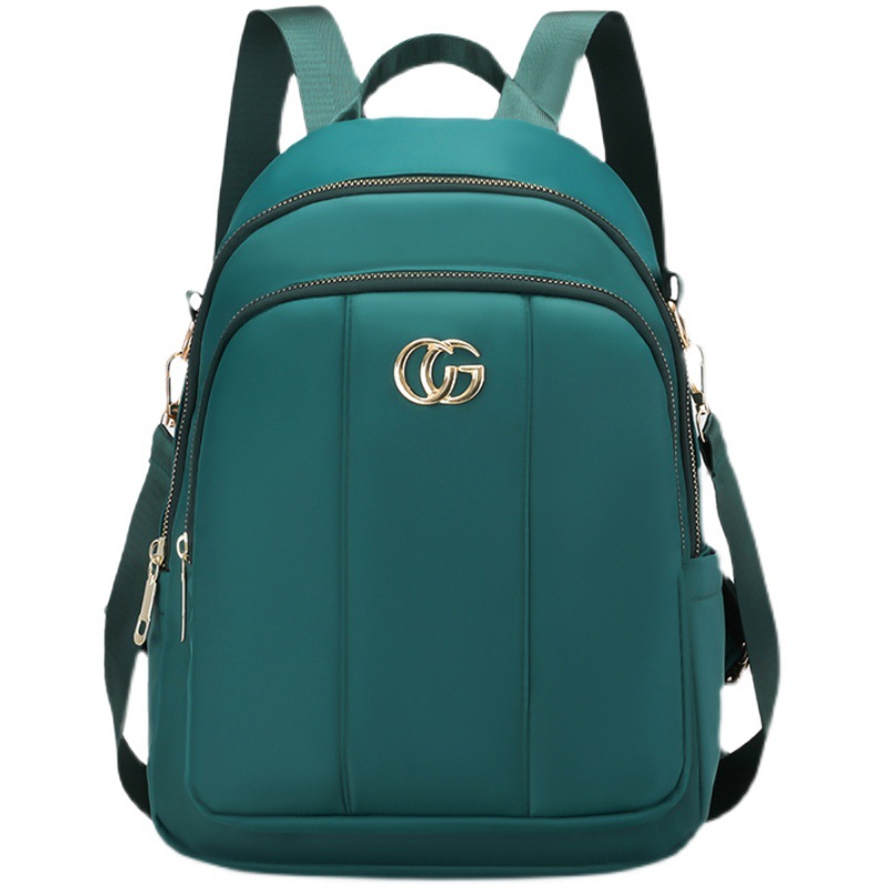 Mochila de mujer multifuncional estilo coreano de moda de mediana edad bolsa de mamá 2023 multi-compartimento Mochila de ocio al aire libre para mujer
