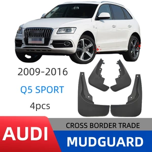 09-16 Audi Q5 Sport Version üçün Audi Q5 palçıq qoruyucuları