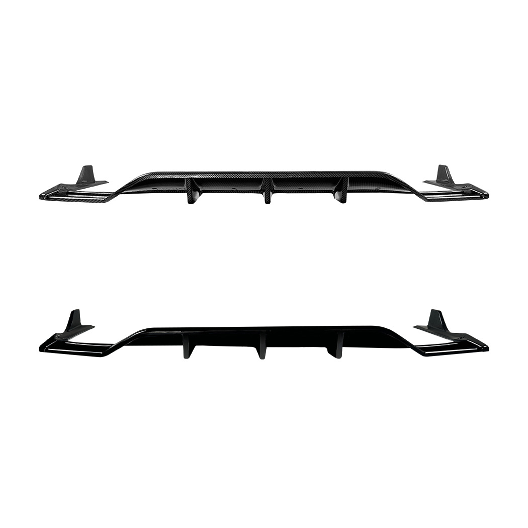 Suitable for Mercedes-Benz S-Class W223 early-stage AMG Line 2021-2026 rear lip spoiler corner modification