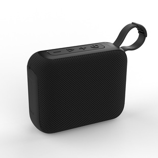 Cross-border new G04 wireless Bluetooth audio fabric box card outdoor portable subwoofer high quality small audio