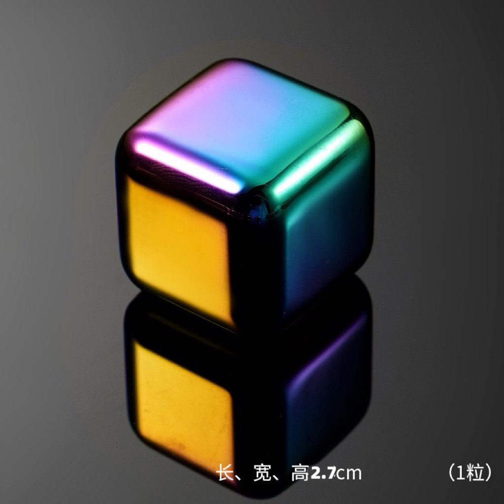 Однозернистый цвет с титановым покрытием