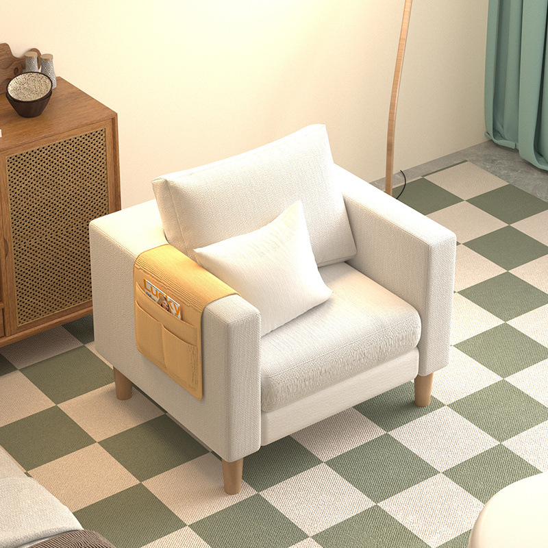 Off-white [high elastic sponge] removable and washable