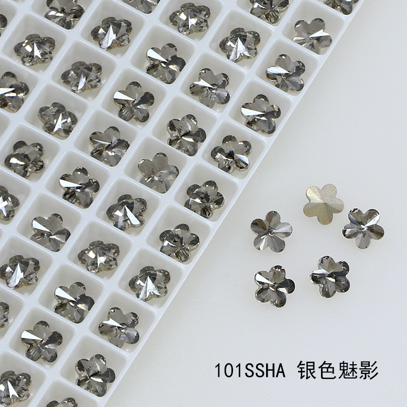 101SSHA 실버 팬텀