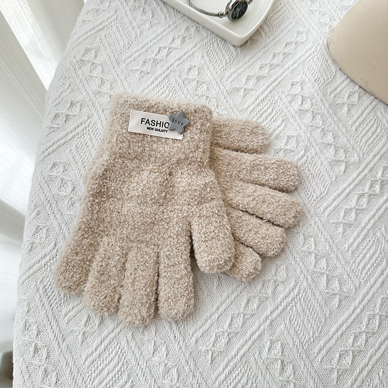 베이지 라벨 오각별 [4~10세]