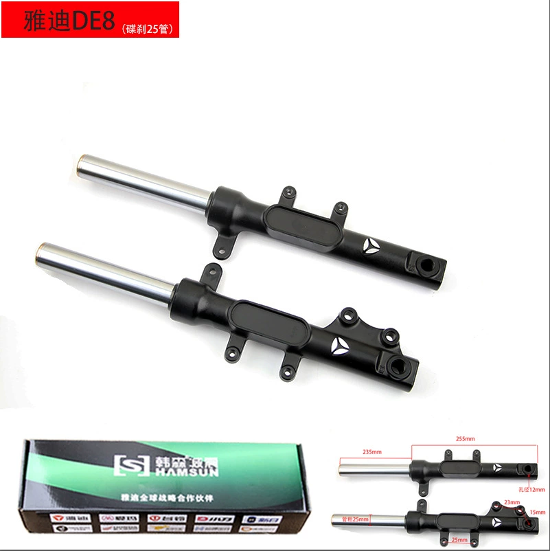 Yadixinrilvjia, поддерживающий передний амортизатор, чистый гидравлический амортизатор давления масла, высококачественный DE8DT3M3M5 oumeng