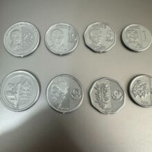 �����e�o����Α��20����10����5����1�������ώŶ�����ԪӲ��