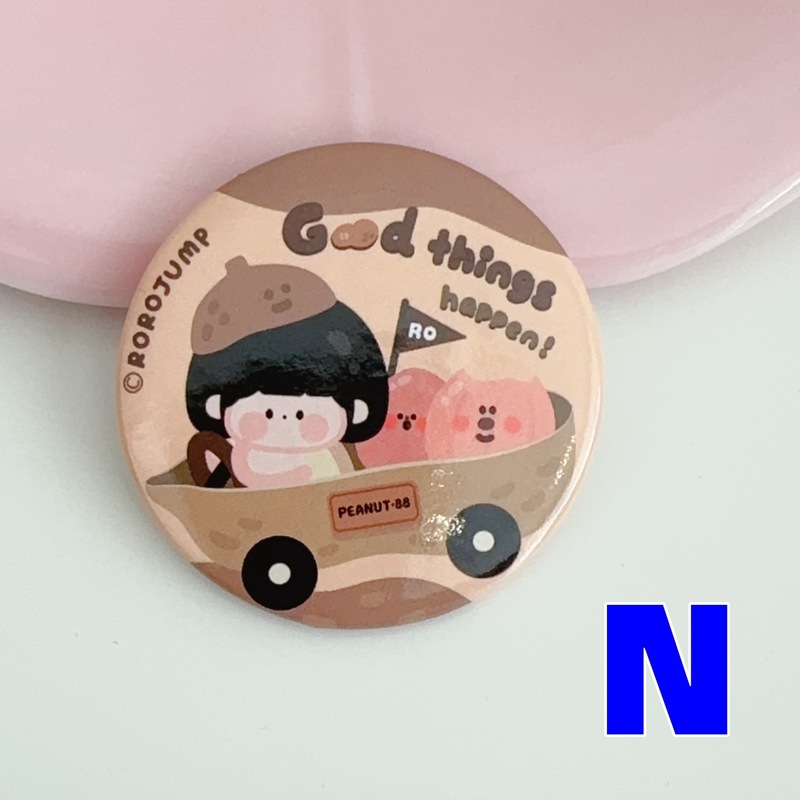 漫画のブローチのバッジのかわいい花の学生の胸のバッジの包みのアクセサリーのペンダントの小さいプレゼントの卸売りは図に来ることができます。|undefined