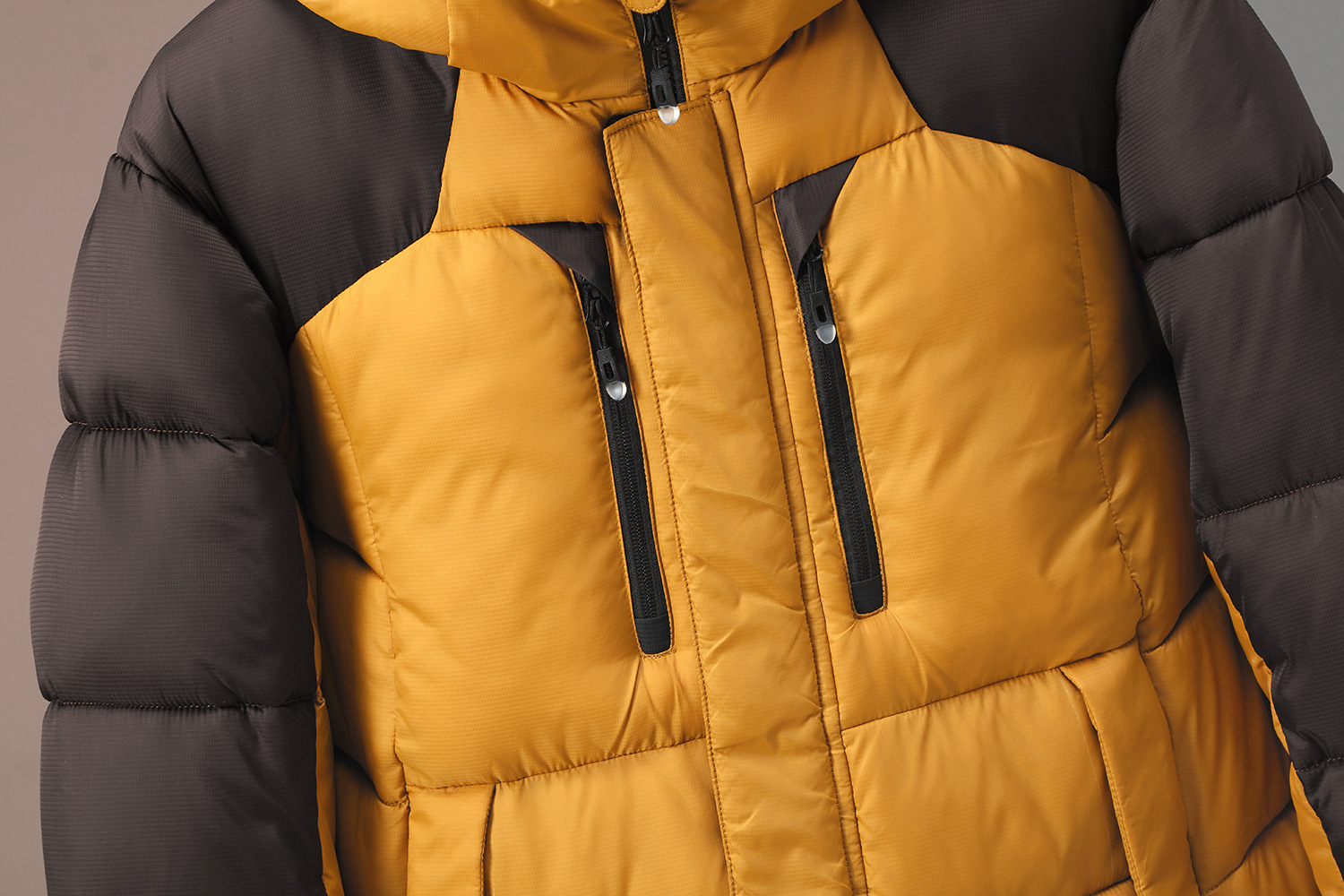 Warme Herren Daunenjacke Für Den Winter Winterjacke Für Herren_voghion.com