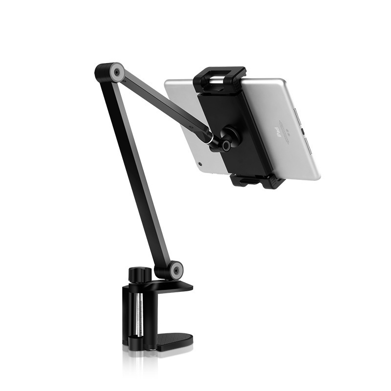 Apple ipad stand desktop for Huawei tablet stand student online class learning painting easel metal mobile phone holder