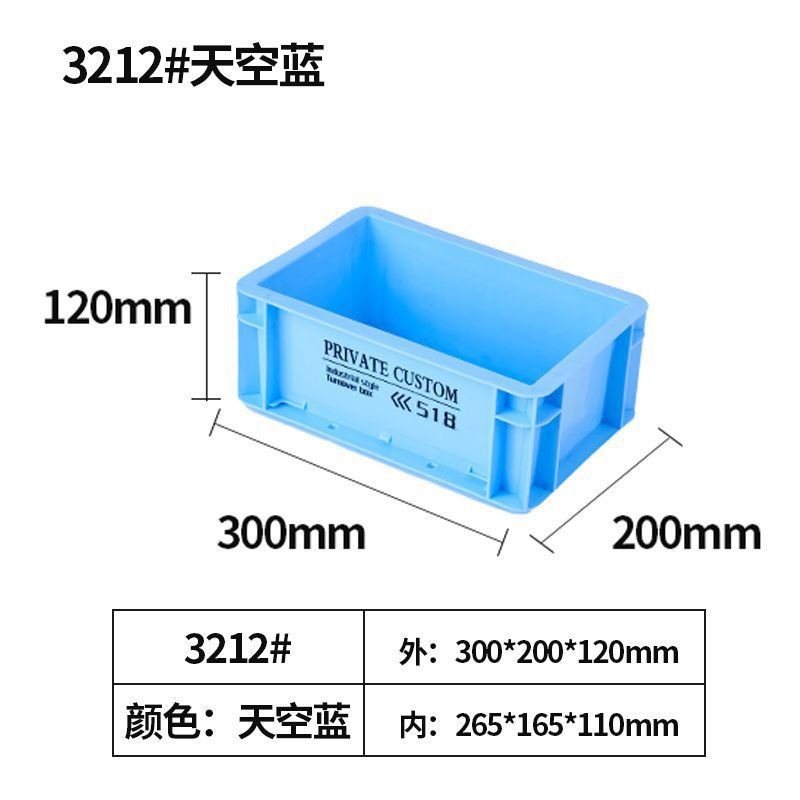 (azul del cielo) -3212 Caja de viento industrial EU ☆