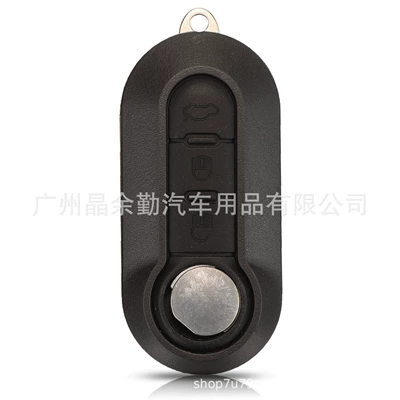 remote control key replacement shell – Car Keys - 3-key-black-a-car