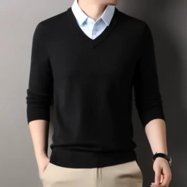 男式针织衫;男式毛衫背心;男式羊毛衫