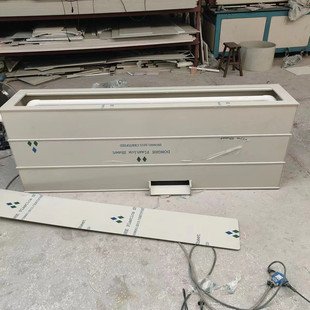 Manufacturers Custom Fish Pond Filter Tank Pool Purification Tank Pp Plastic Filter Box Manufacturers Custom Wholesale