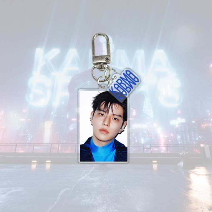 25年 STRAY KIDS KARMA 亚克力钥匙扣挂件SKZ钥匙扣明星周边|undefined