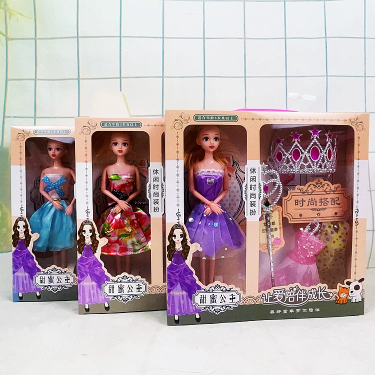 Игрушка, кукла, подарочная коробка, семейный набор