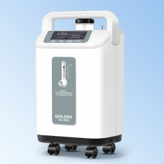 医療用分子篩製酸素製造機5L3L家庭用老人妊婦知能大流量霧化製酸素小型複合機