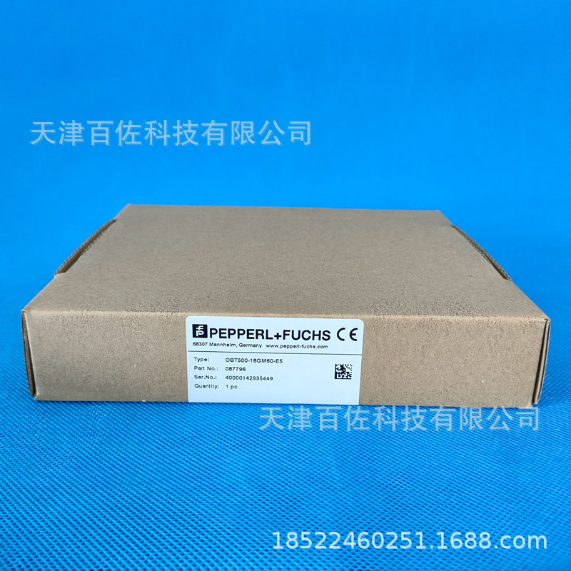 德国传感器OBT500-18GM60-E5传感器