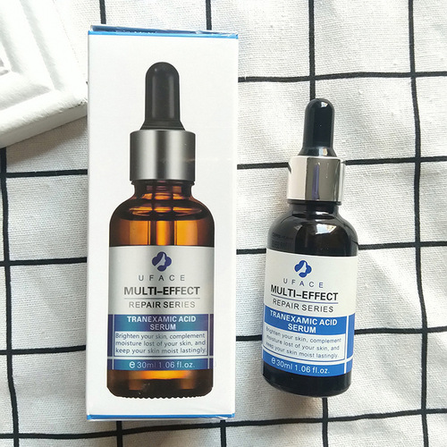 Yi Fei Astaxanthin Essence, Eupheus Tranexamic Acid Essence, multi-effect repair, hydration, moisturizing and skin brightening