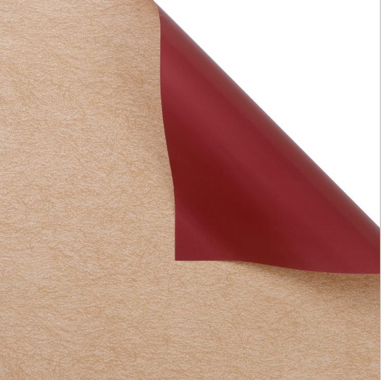 Flower Party Factory Nuevo periódico en inglés Papel de embalaje de flores Sentido de alta calidad Florería impermeable Papel de embalaje de flores Papel de embalaje de ramo