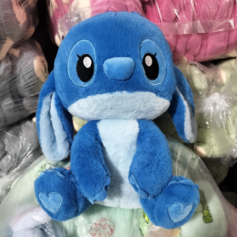 Big Q Edition Stiller Blue