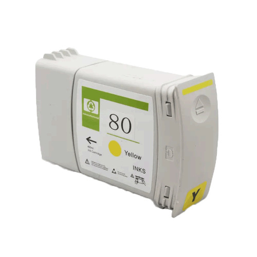 Mengxiang is suitable for HP80 ink cartridges HP HP Designjet 1000S 1050 1055 printer ink cartridges