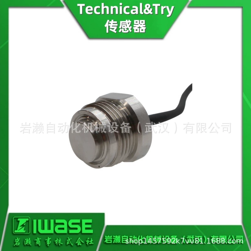 Датчик давления Iwasa Agent TECHNICAL&TRY ZZ-500-B-LC со встроенным усилителем