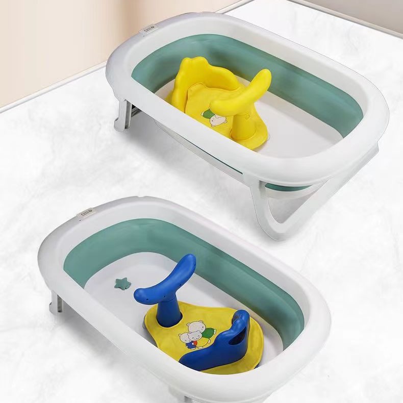 Non-Slip Kids' Baby Bath Tub