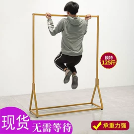 服装陈列架;衣帽架;篮球架